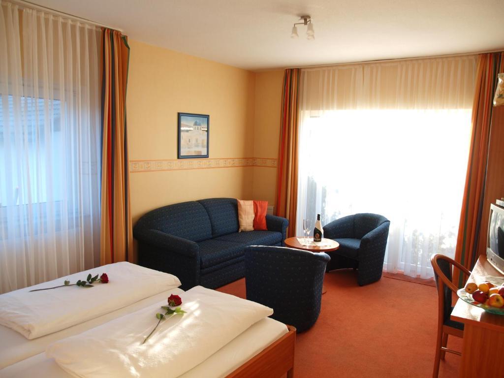 Altes Doktorhaus - Hotel Garni Willingen  Camera foto