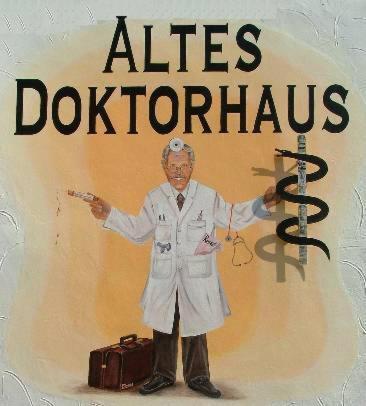 Altes Doktorhaus - Hotel Garni Willingen  Esterno foto